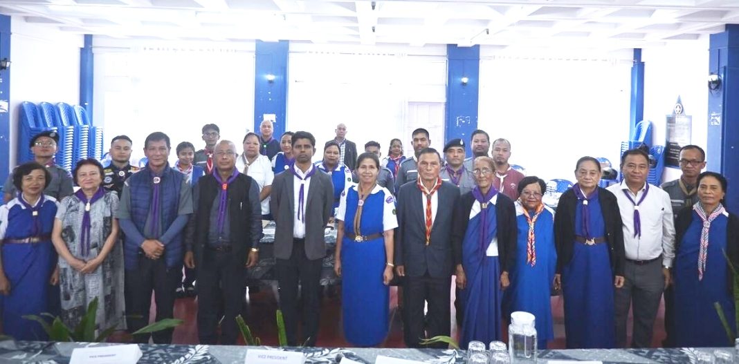 Meghalaya Bharat Scouts and Guides elects new office bearers