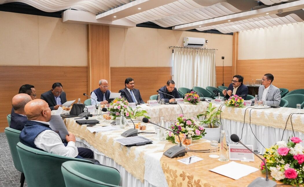 Meghalaya Cabinet approves regularization of 38 adhoc employees