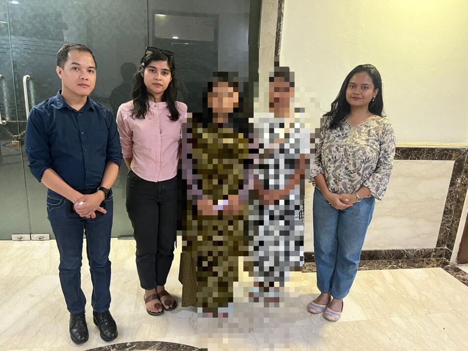Two Meghalaya women ‘rescued’ in Delhi: KSU