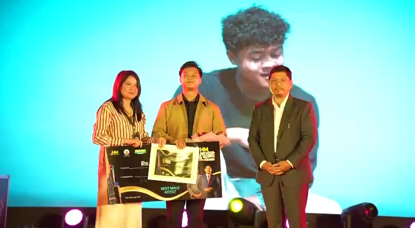 Meghalaya strikes a new chord as Hello Meghalaya Music Awards celebrate state’s creative talent