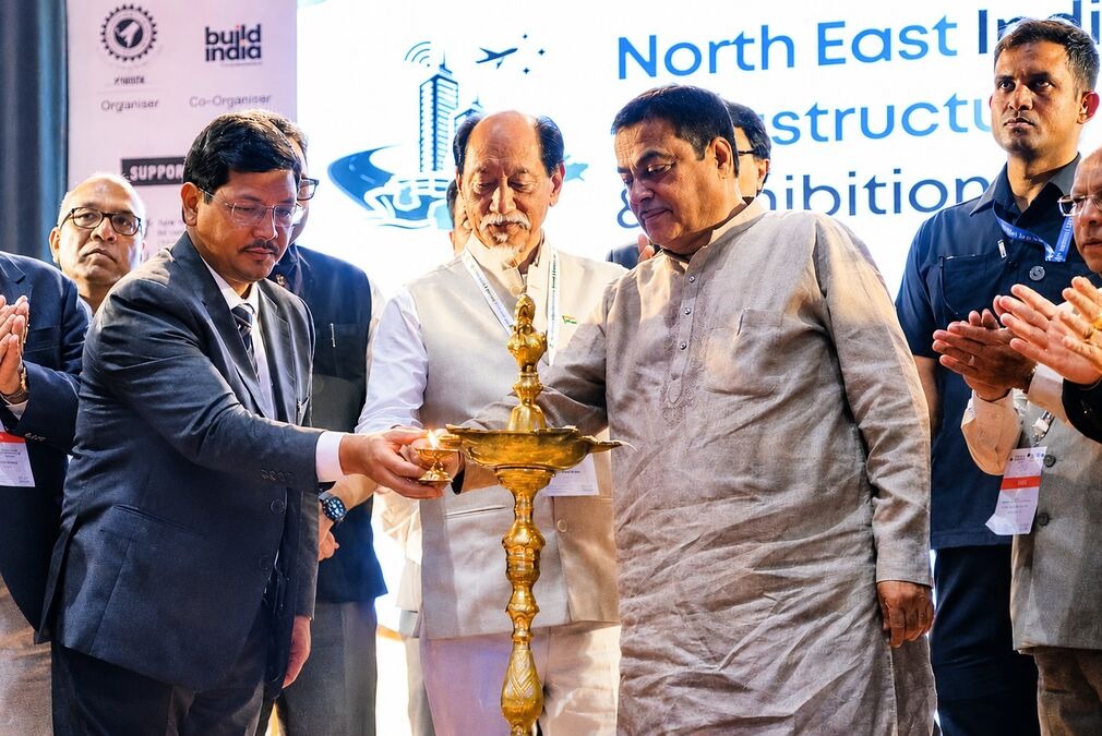 NH projects worth Rs 52,400 cr under way in Meghalaya: Gadkari
