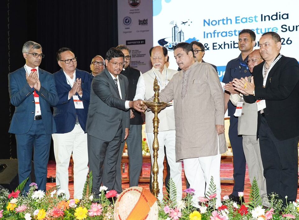 Northeast ‘daring to dream’: Mega football stadium, 5-star hotels soon in Meghalaya, says CM
