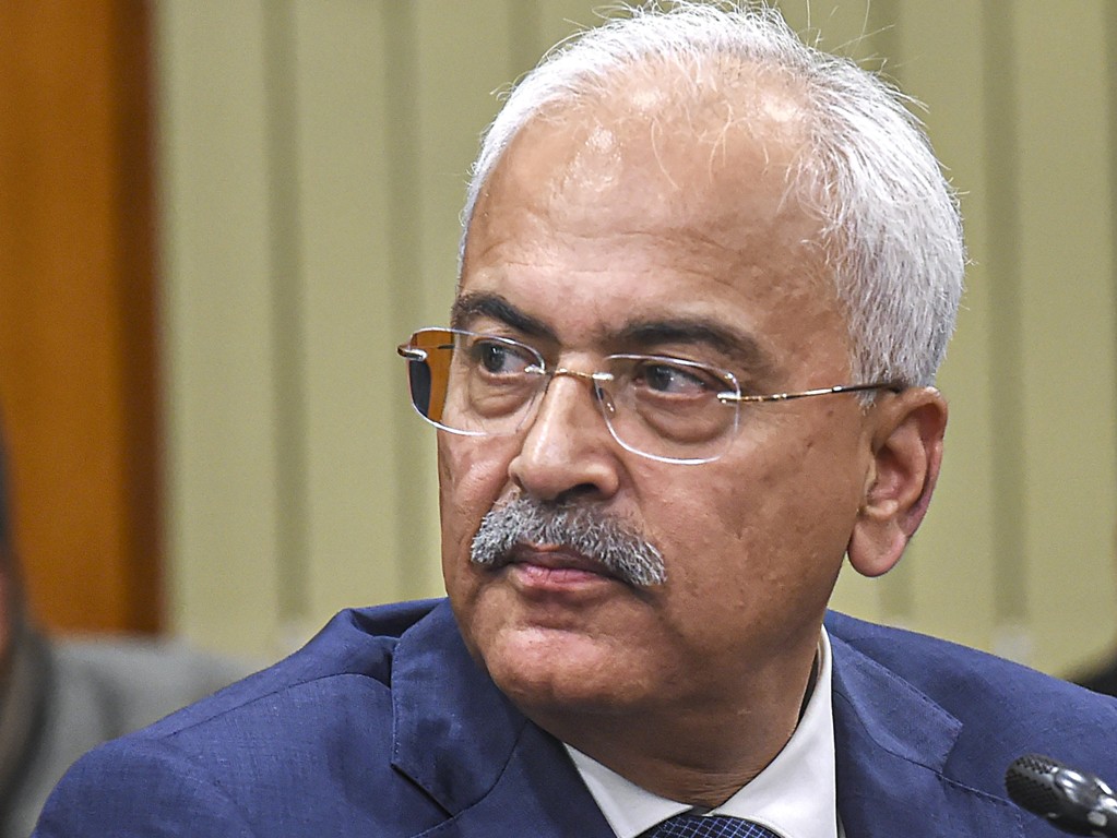 CRPF DG discusses with Manipur Guv on roadmap to eliminate insurgency