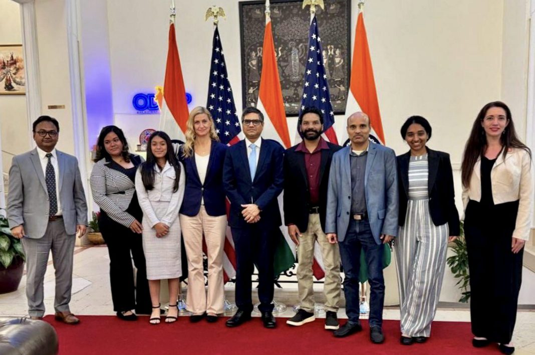 US Yoga team heads to India for first World Yogasana Championship in Ahmedabad