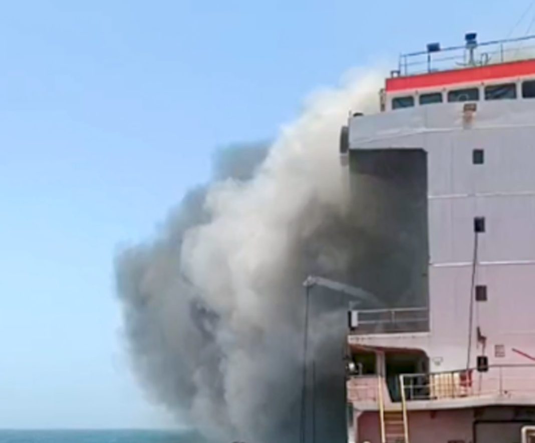 24 Indian crew rescued after missile attack on merchant vessel off Oman coast: ICG
