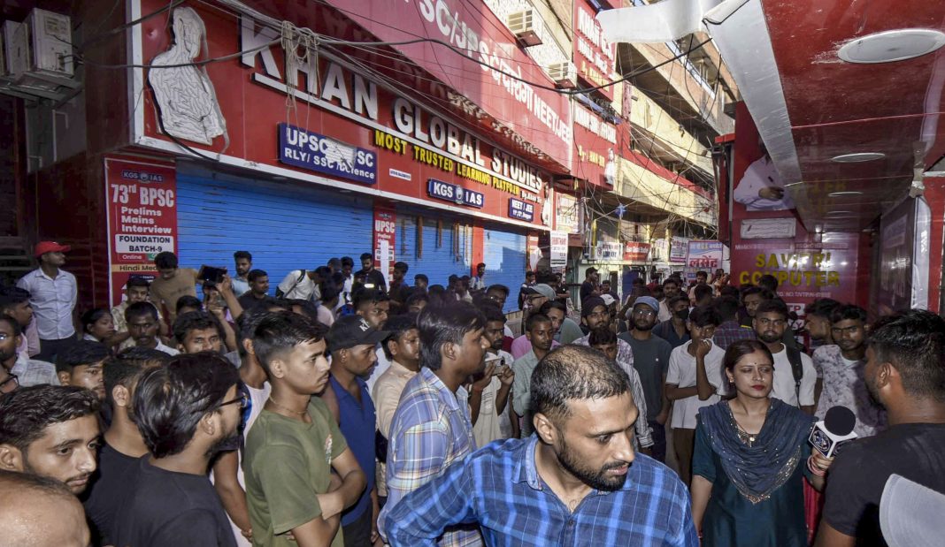 ‘Khan Sir’ got my brother murdered: Rival tutor after bail from court in vandalism case