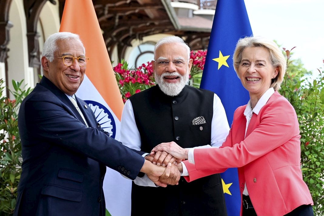 India and EU to sign historic FTA by end of 2026: Von der Leyen