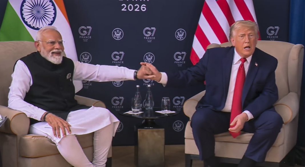 PM Modi should not prioritise his ‘friendship’ with US Prez over Indian interests: Cong