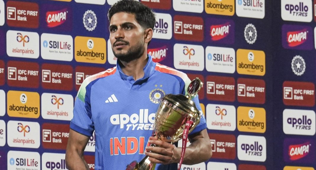 Rise of tall Brar, Prasidh gives India shot in the arm on road to 2027 ODI WC