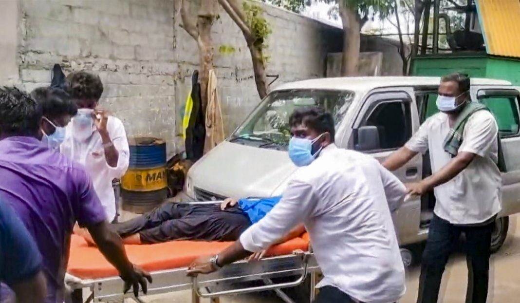 Death toll rises to five in ammonia gas leak incident in TN’s Tiruvallur dist