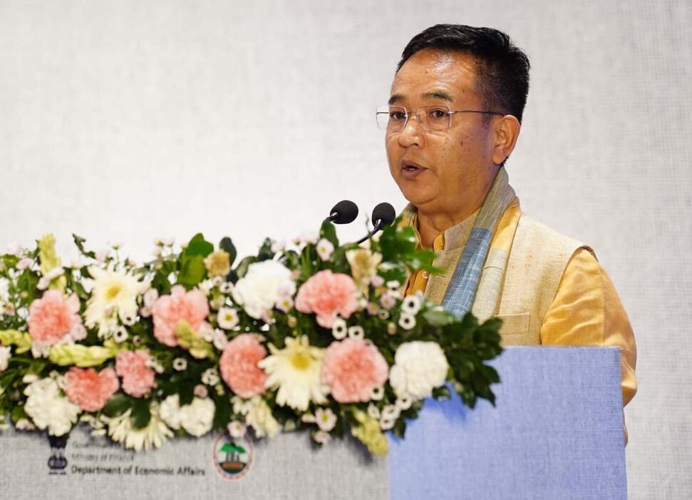 Sikkim CM hails Nepali language recognition, calls for renewed efforts to preserve mother tongue