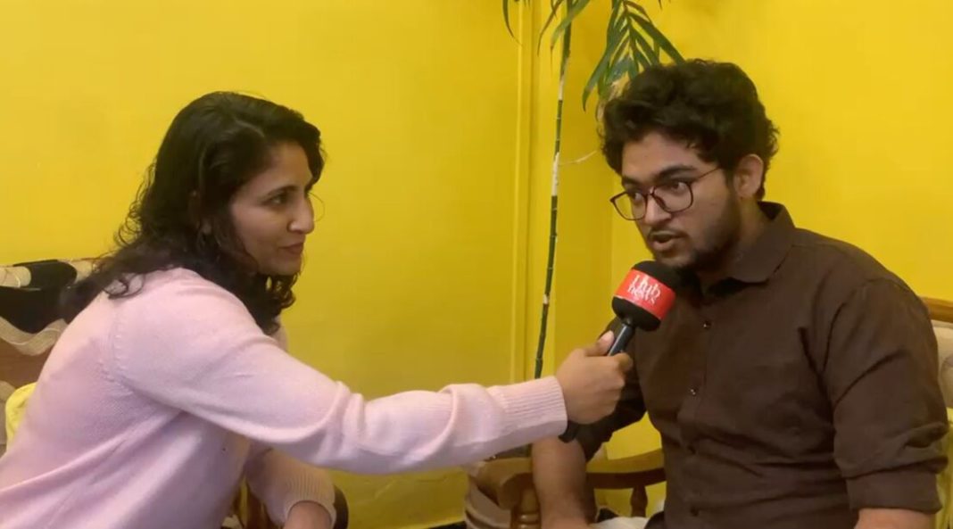 SM post eases NEET aspirant’s 300-km journey to Shillong