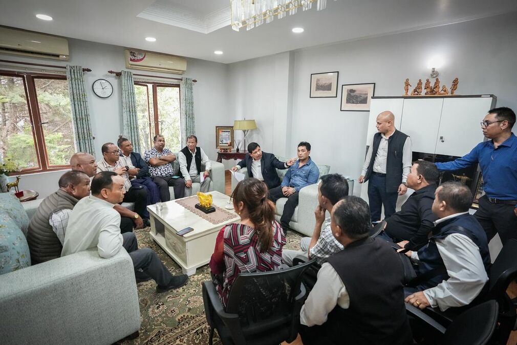Border forum urges govt to include Block-I villages under Meghalaya