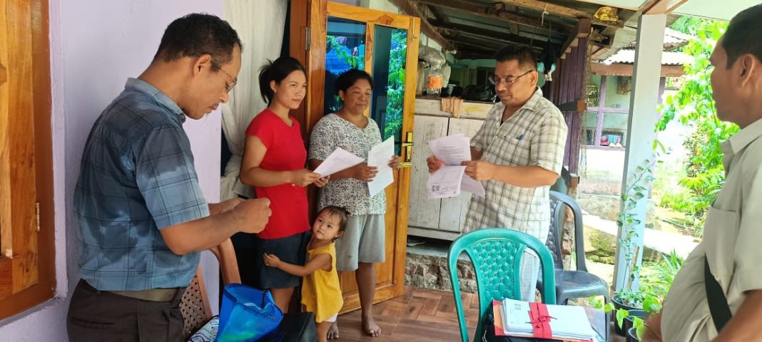 West Garo Hills, North Garo Hills begin electoral roll revision