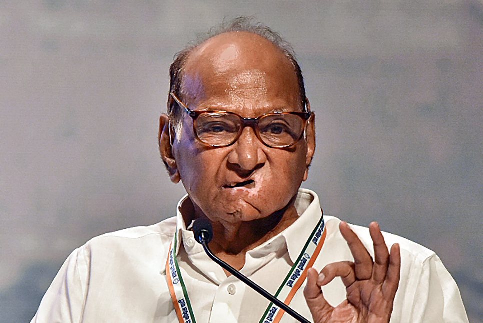 LPG price hikes: Govt would pay ‘political price’, claims Sharad Pawar
