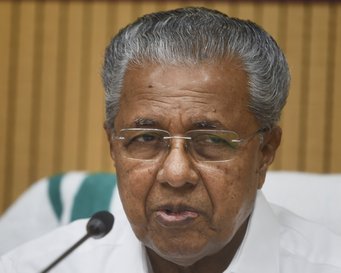 Vijayan slams Telangana CM Revanth Reddy over ‘Hitler inspiration’ remark on HYDRAA