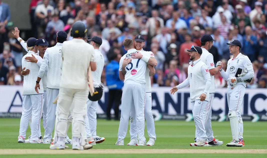 England’s Bazball reset begins with 115-run win over New Zealand early on Day 4 at Lord’s