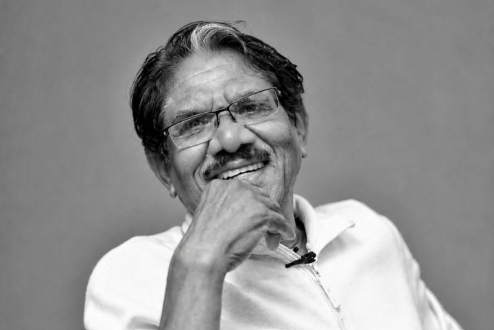 Veteran film director Bharathiraja no more