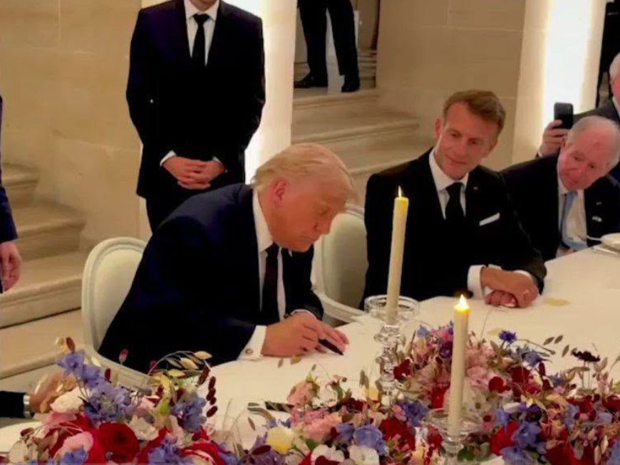 US, Iran sign initial deal to end war; ease sanctions, open strait as nuclear talks continue