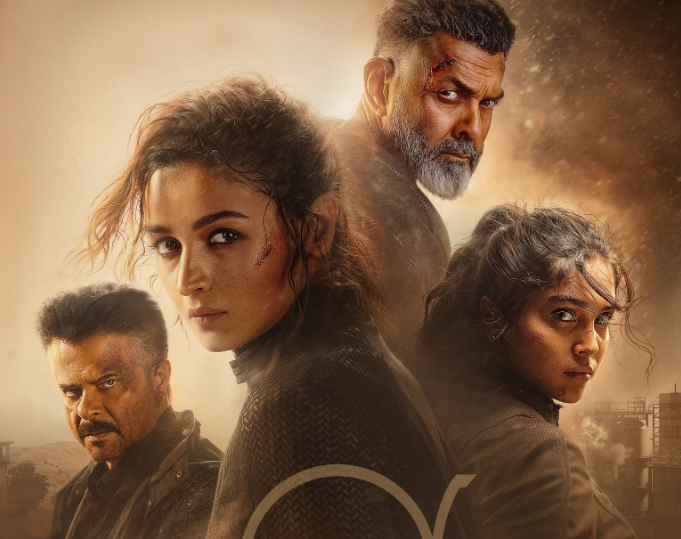 Alia Bhatt’s work ethic is absolutely incredible, says ‘Alpha’ action director Craig Macrae