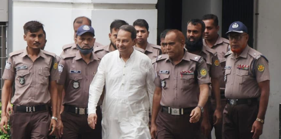 Bangladesh tribunal sentences Hasina’s ally to 10 years