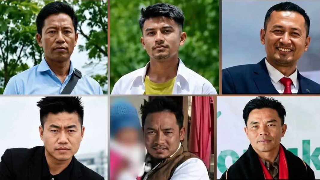 Manipur: Mortal remains of six people found, suspected to be of missing Nagas