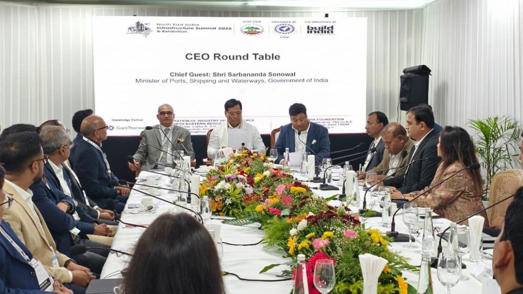 Meghalaya emerged as key investment destination: Sonowal