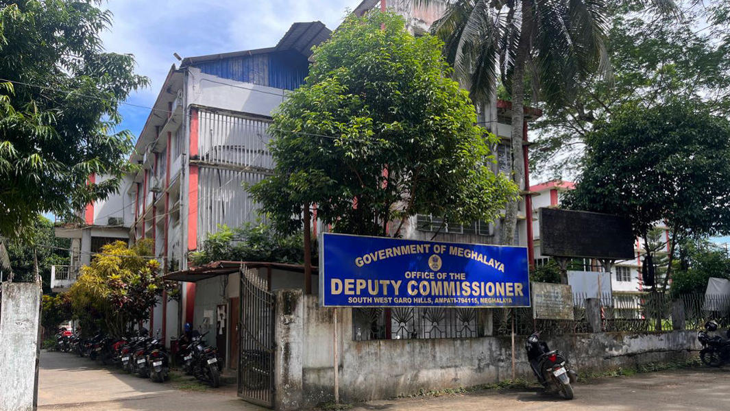 Ampati officials undergo training for electoral roll revision