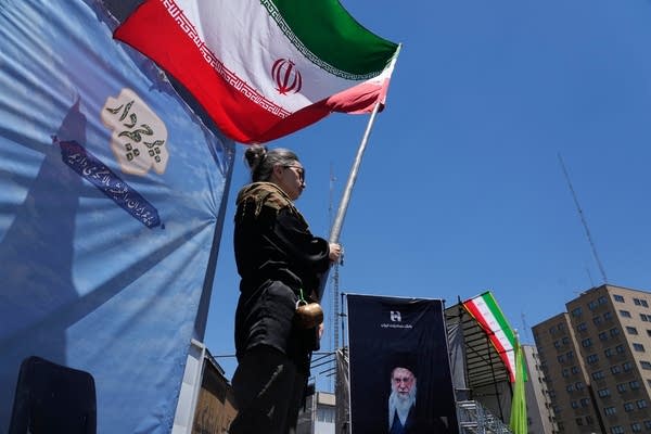 Deal to end war with US requires Israel to withdraw from Lebanon: Iran