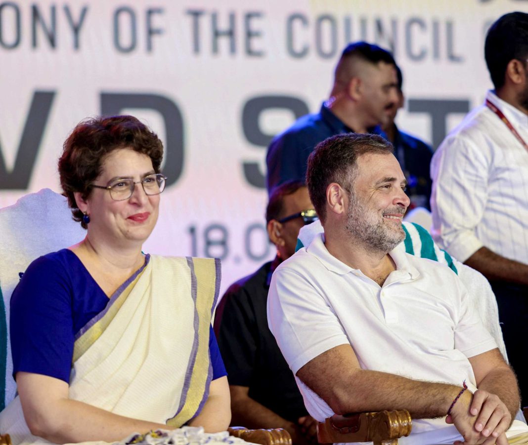 Telegram curbs: Strike at paper leak mafia, not students: Rahul to PM Modi