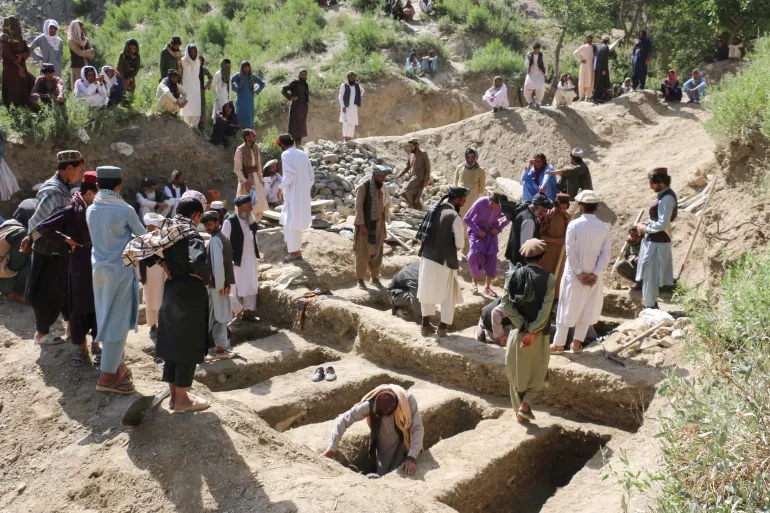 Pakistani airstrikes in Afghanistan kills 26
