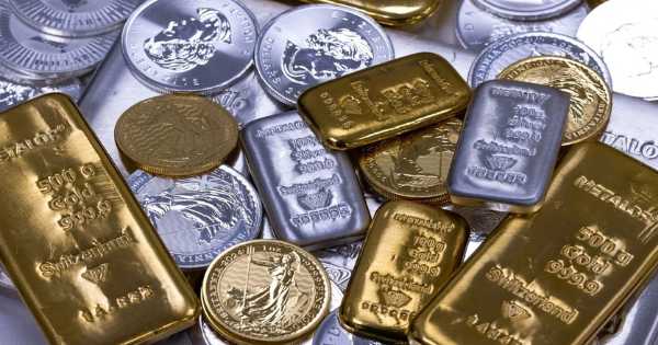 Gold regains sparkle, climbs to Rs 1.59 lakh/10g as US-Iran deal boosts bullion demand