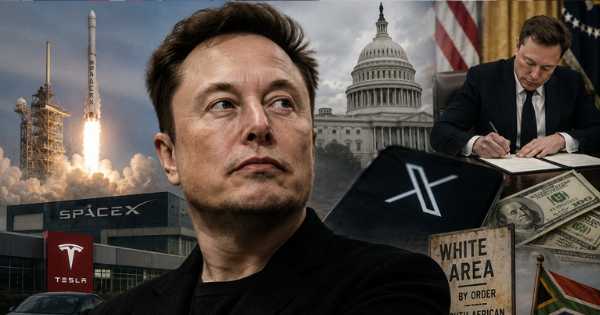 The Power of Muskism
