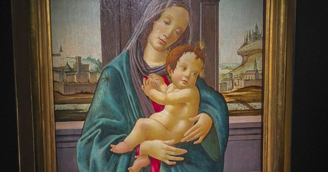 Italy brings Botticelli’s iconic work to India, envoy says culture will foster ever stronger bonds