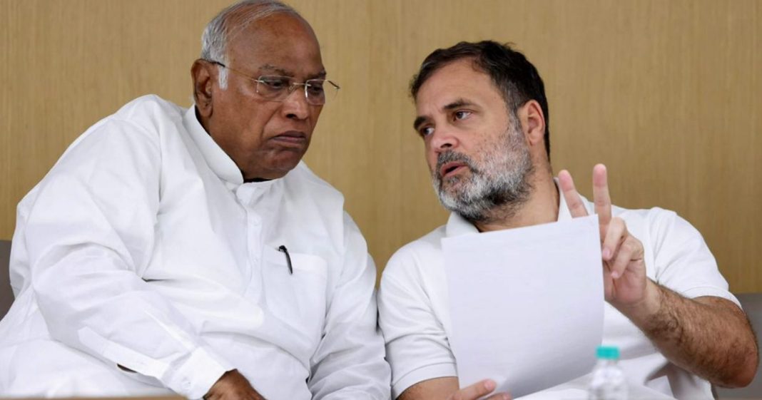 Cong to launch nationwide agitation to corner govt on inflation, NEET, CBSE issues