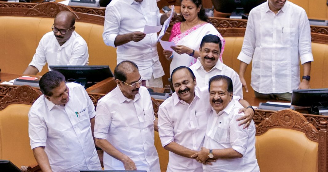 Kerala Budget built on promises without roadmap, claim BJP MLAs