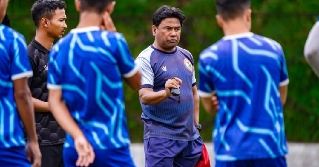 Built on Belief: How Birendra Thapa is Redefining Shillong Lajong FC’s Future