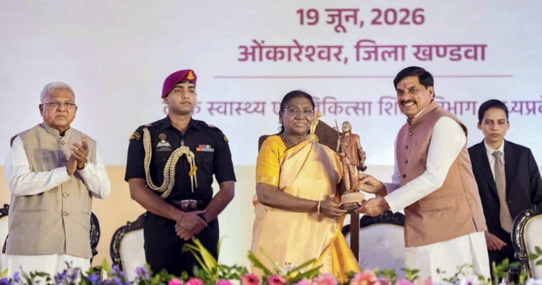 India to eradicate sickle cell disease well before 2047 target through collective efforts: Murmu