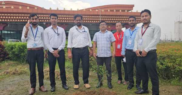 Arunachal’s Donyi Polo airport observes Yatri Suvidha Diwas