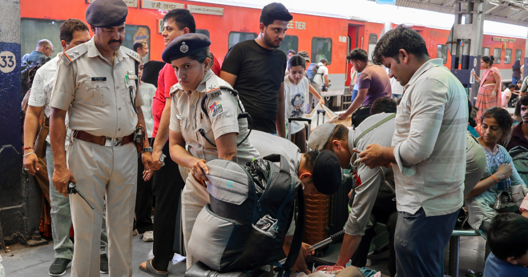 Maintain high-level of operational readiness: Kashmir Police chief to forces ahead of Amarnath yatra