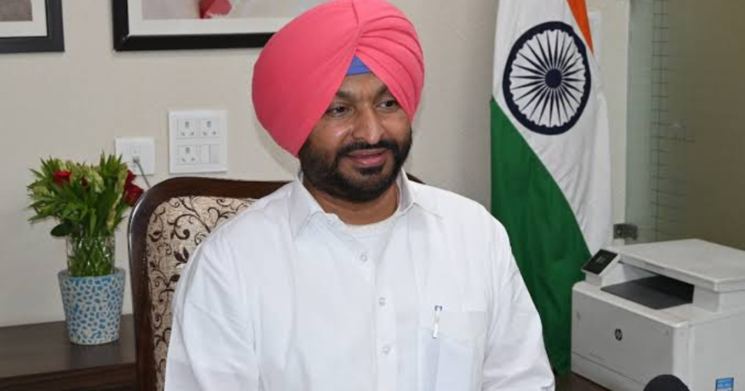 Bittu appears before Punjab SC Commission, apologises for his remarks