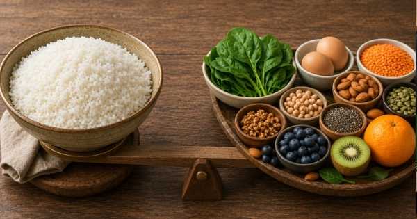 Why Cutting Rice Might Cost You More Than Just Carbs