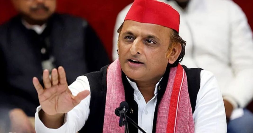 Deep probe should be carried out to find which ‘anti-Sanatan’ gang is involved: Akhilesh on temple fund row
