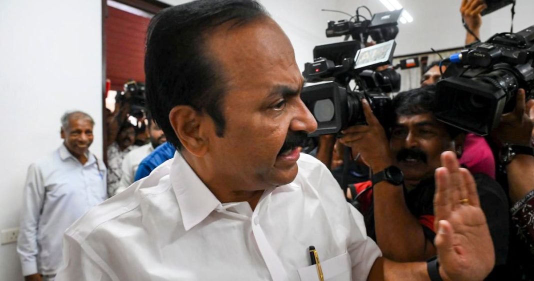 Kerala CM slams CPI(M) over ‘Kafir screenshot’ row, says party adopted Sangh Parivar tactics