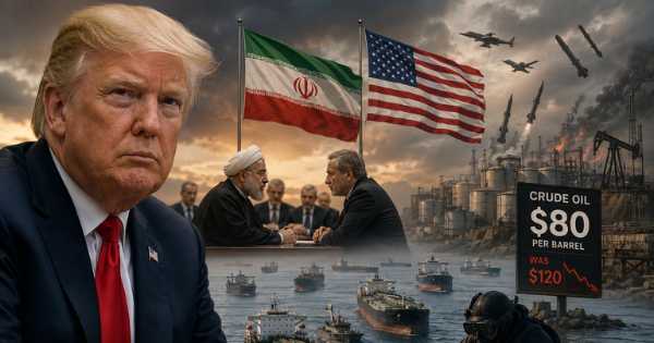 Trump’s Birthday Gamble
