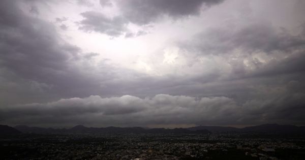 India facing 41 pc rainfall deficit as southwest monsoon stalls over Maharashtra