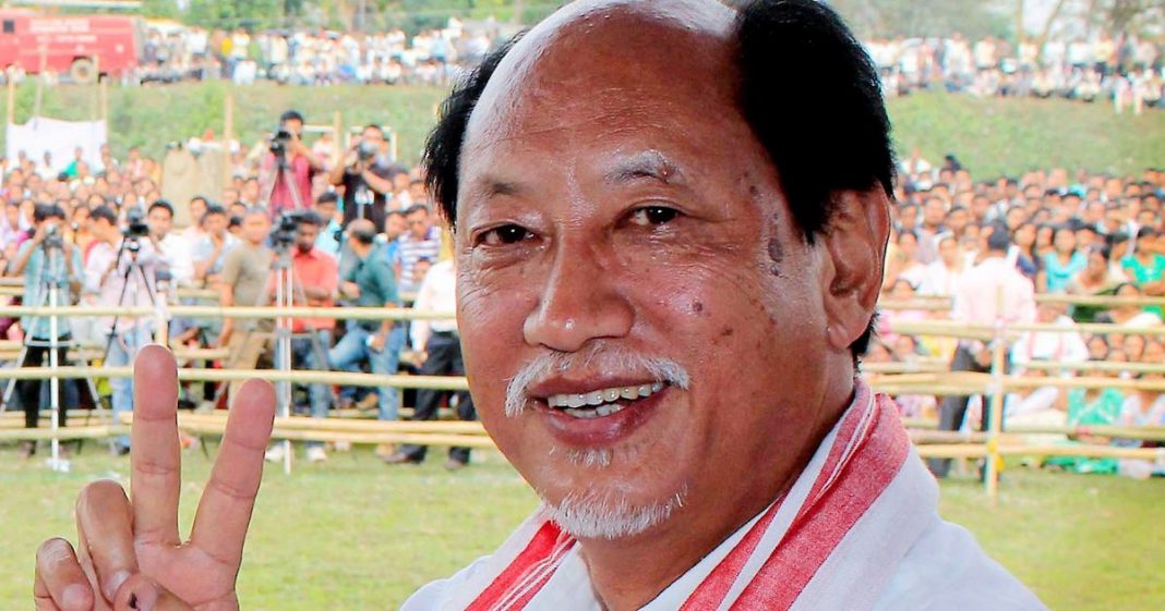 Nagaland CM appoints five MLAs as advisors, reshuffles portfolios of legislator