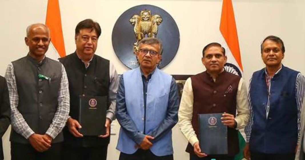 Defence ministry inks contract for 20 Global Navigation Satellite System jammers for Navy