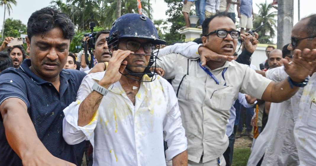TMC supremo Mamata questions security, hospital treatment after attack on Abhishek Banerjee