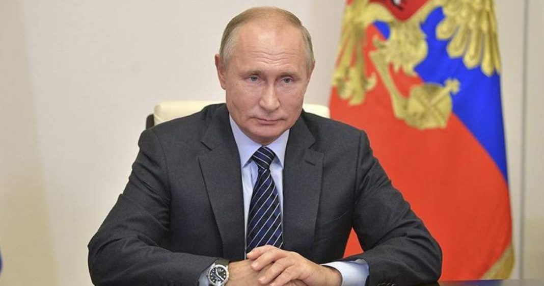 Sanctions threat to India would ‘boomerang’ under PM Modi’s leadership: Putin